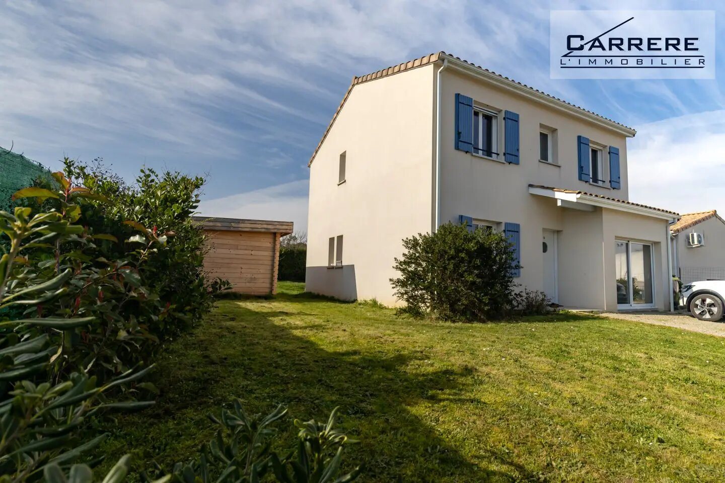 Maison à vendre, 128m², Sadirac