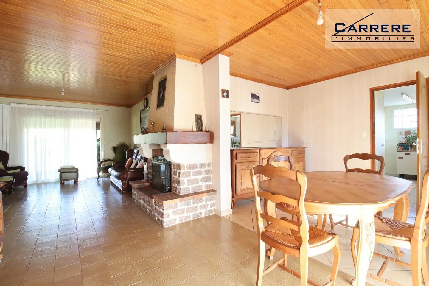 Maison à vendre, 114m², Sainte-Eulalie