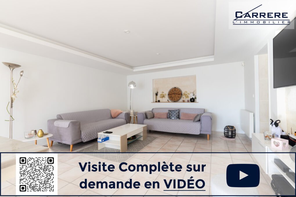 Maison à vendre, 105m², Artigues-près-Bordeaux