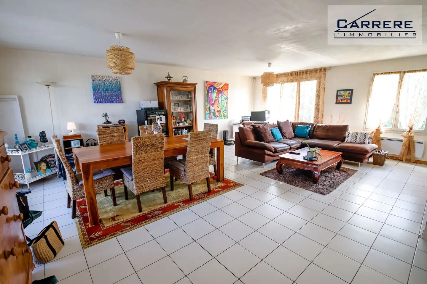 Maison à vendre, 154m², Quinsac