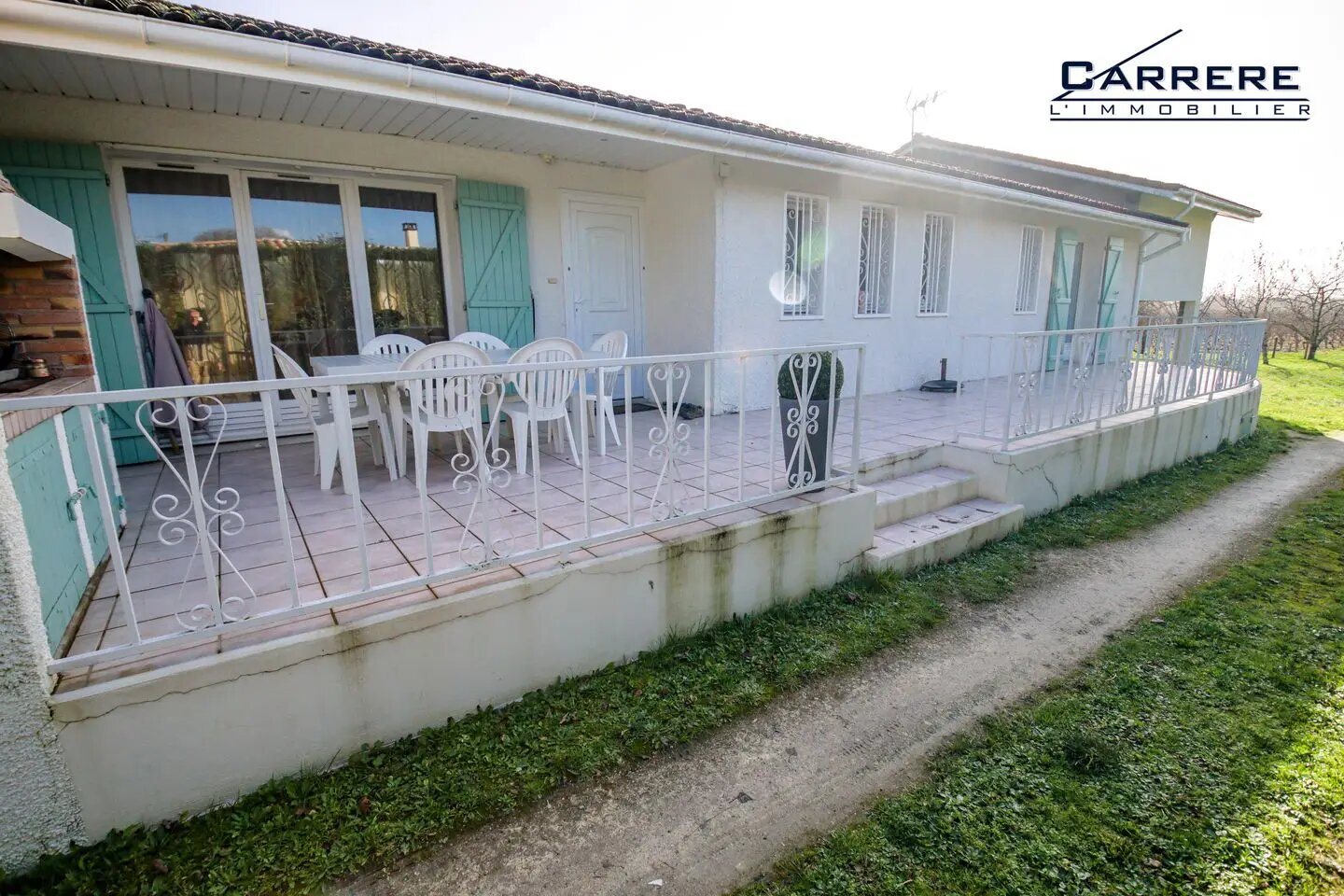 Maison à vendre, 154m², Quinsac