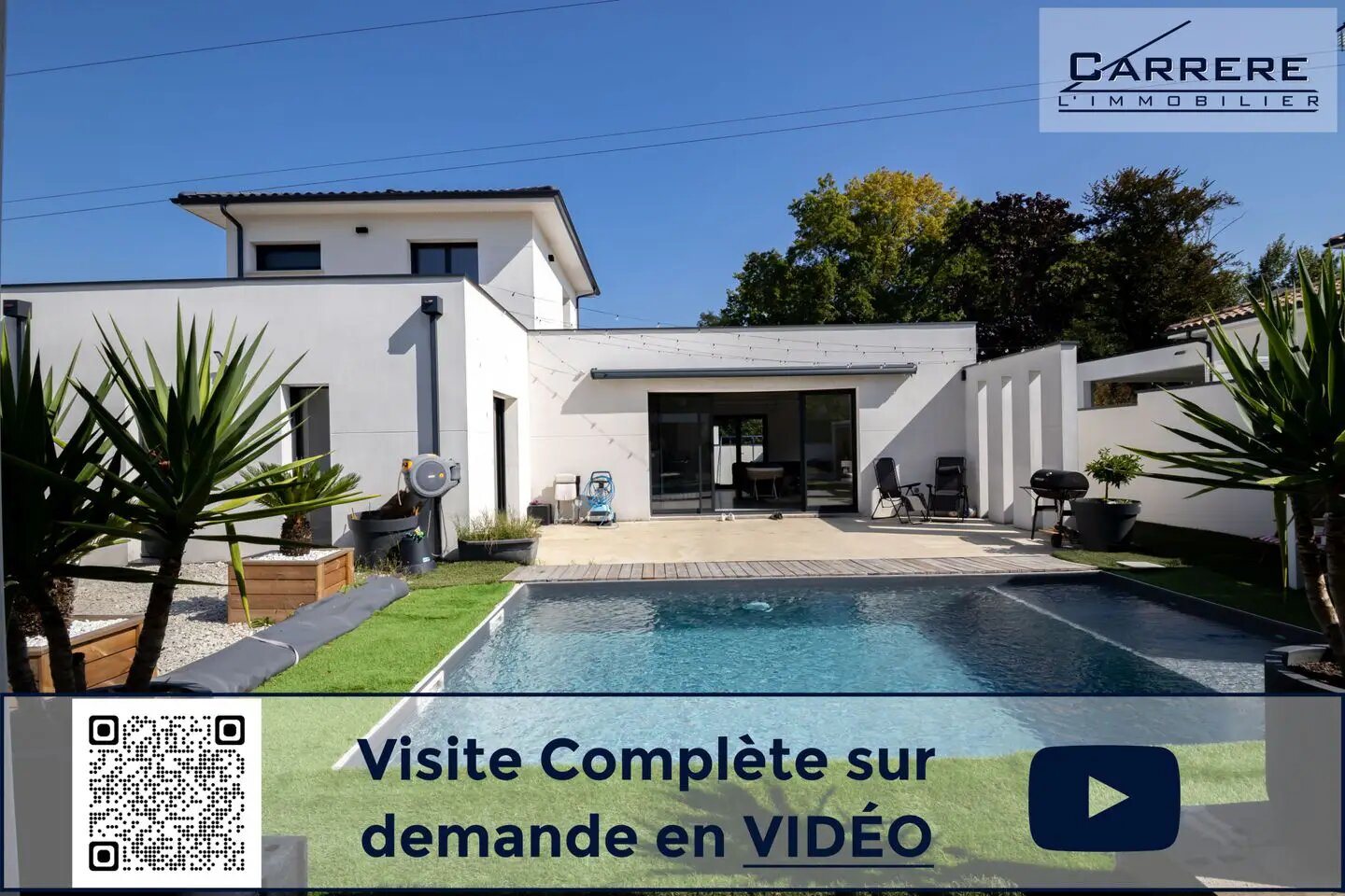 Maison à vendre, 142m², Cenon