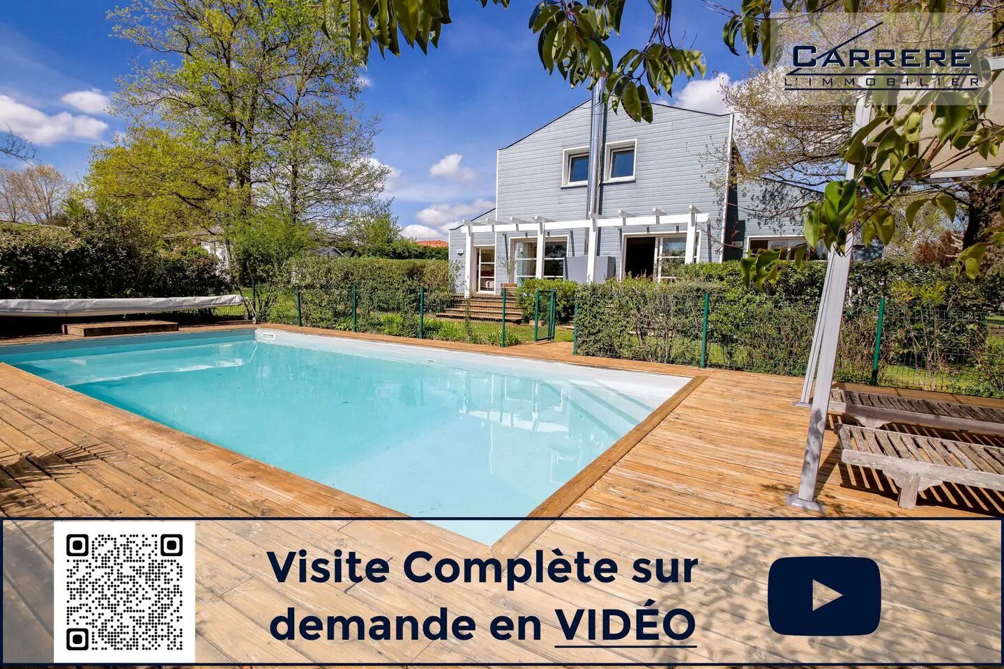 Maison à vendre, 144m², Tresses