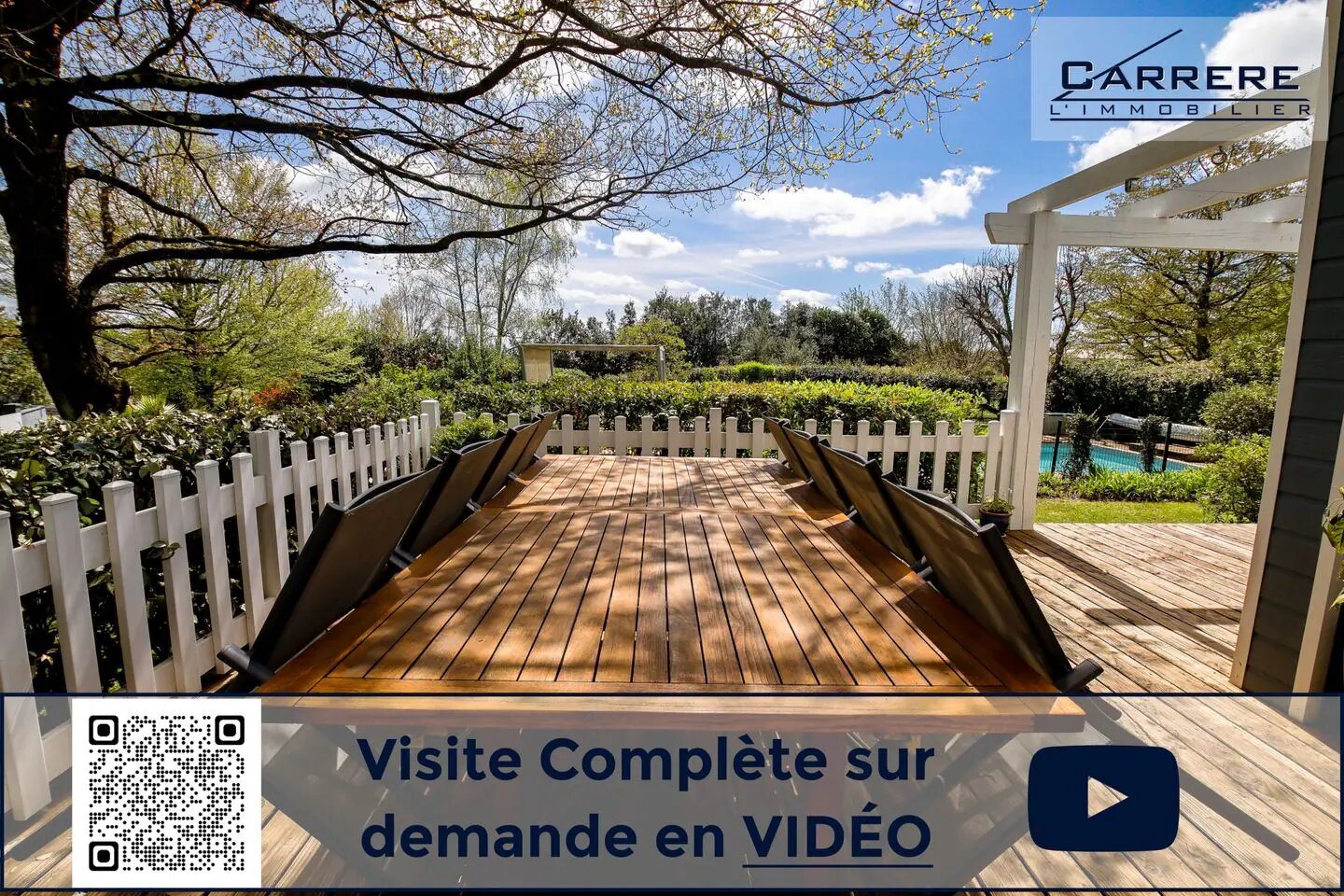 Maison à vendre, 144m², Tresses