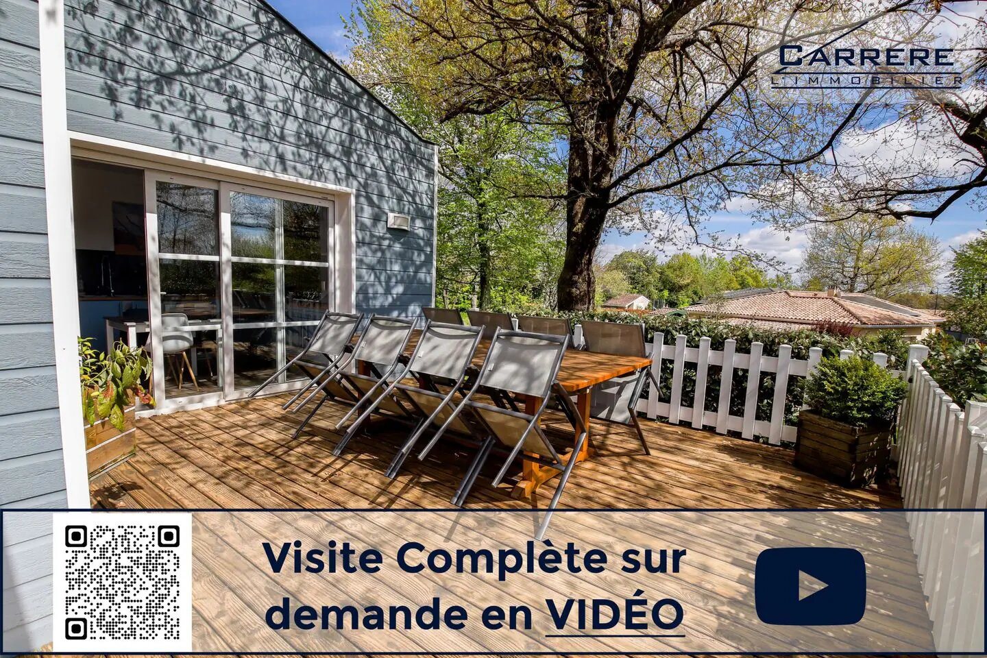 Maison à vendre, 144m², Tresses