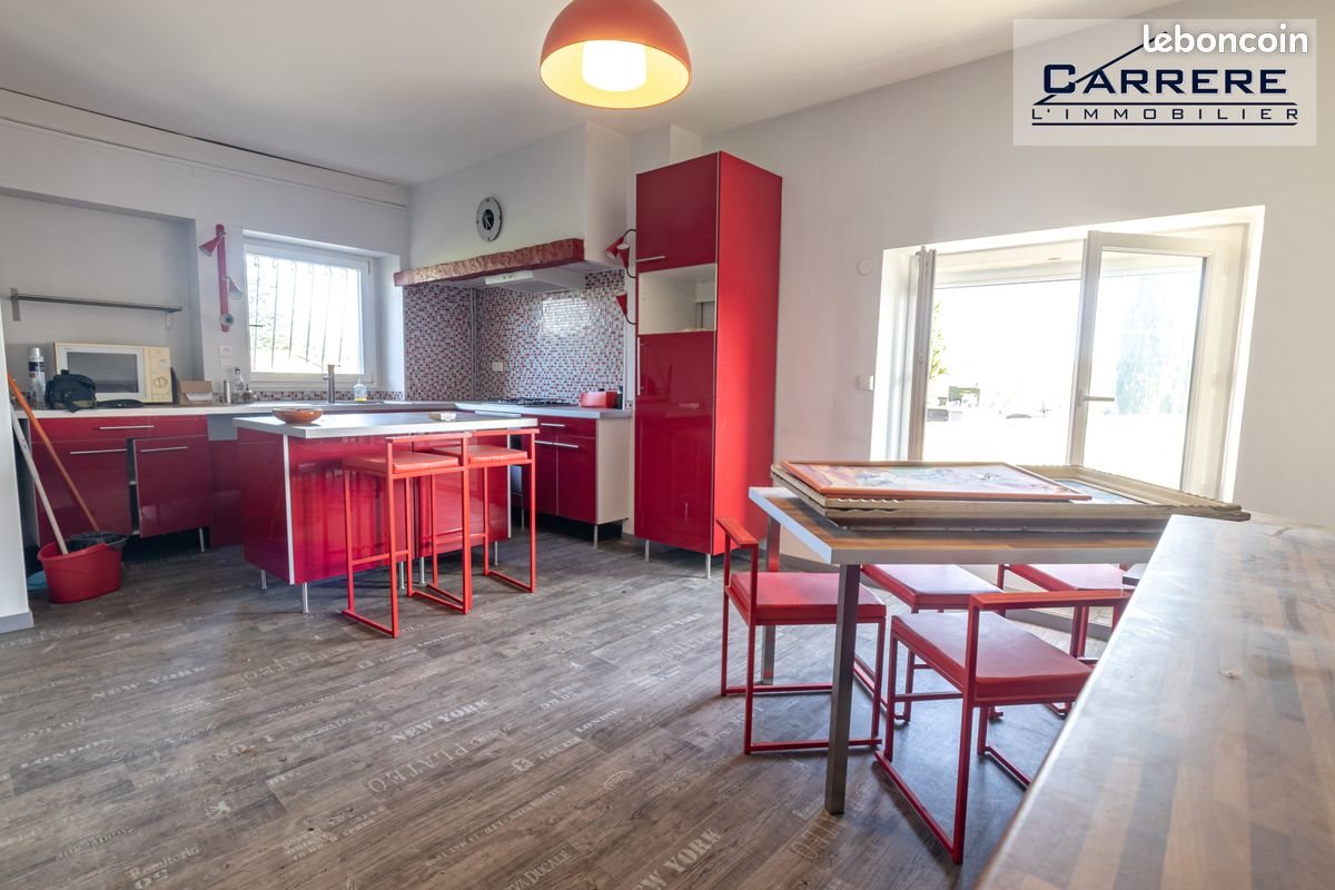 Maison à vendre, 120m², Fargues-Saint-Hilaire