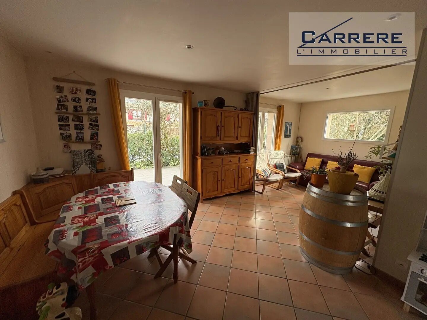 Maison à vendre, 123m², Tresses