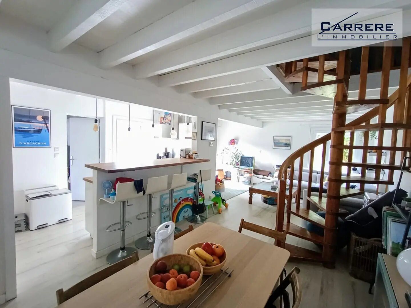 Maison à vendre, 94m², Cenon