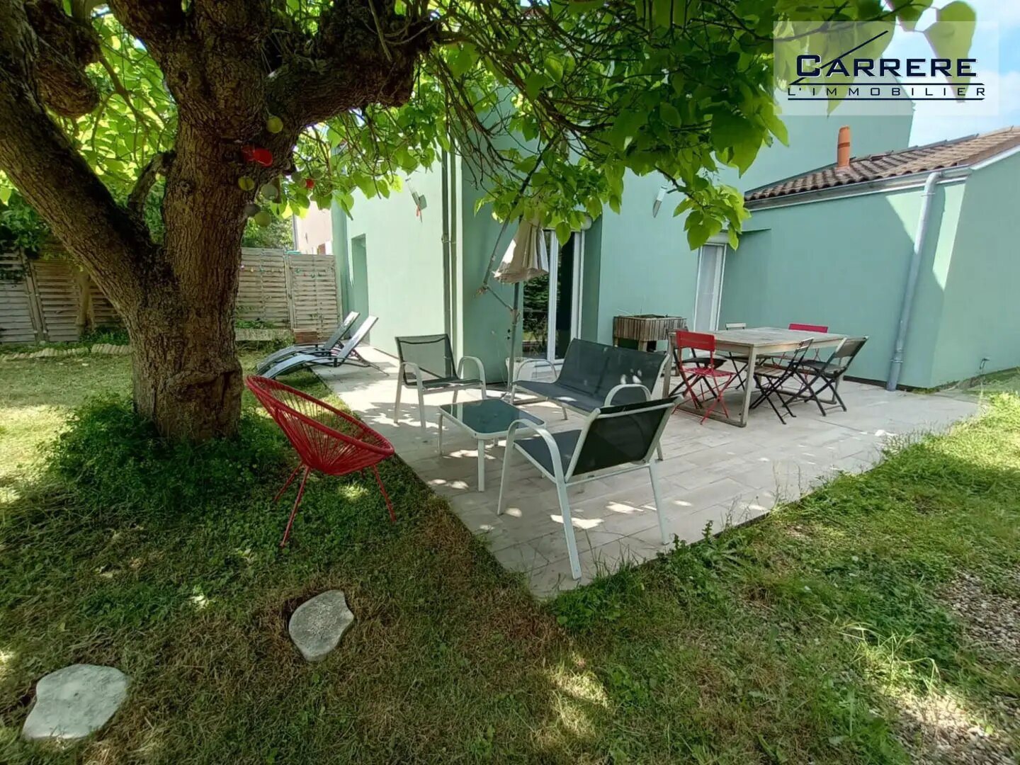Maison à vendre, 94m², Cenon
