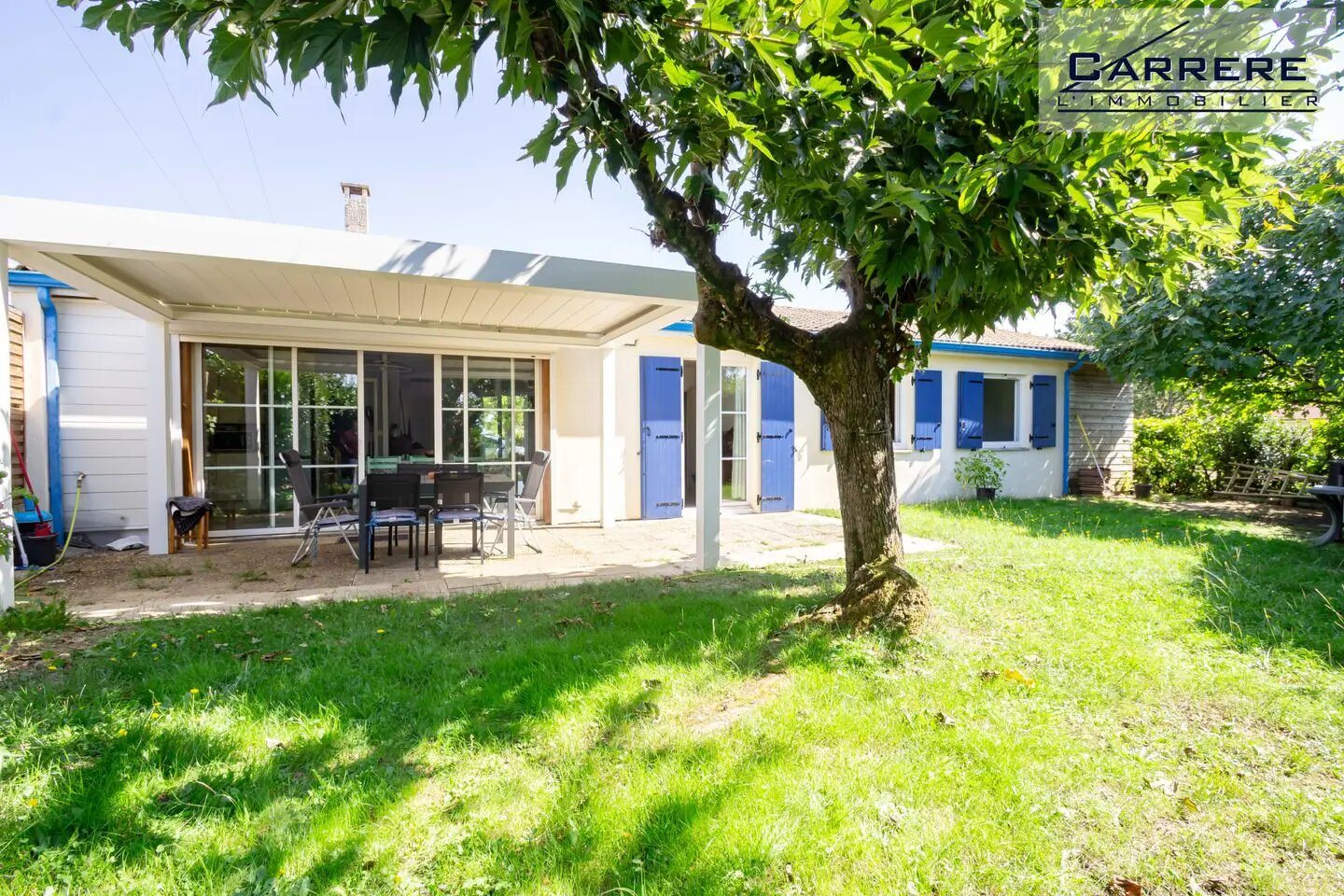 Maison à vendre, 126m², Tresses