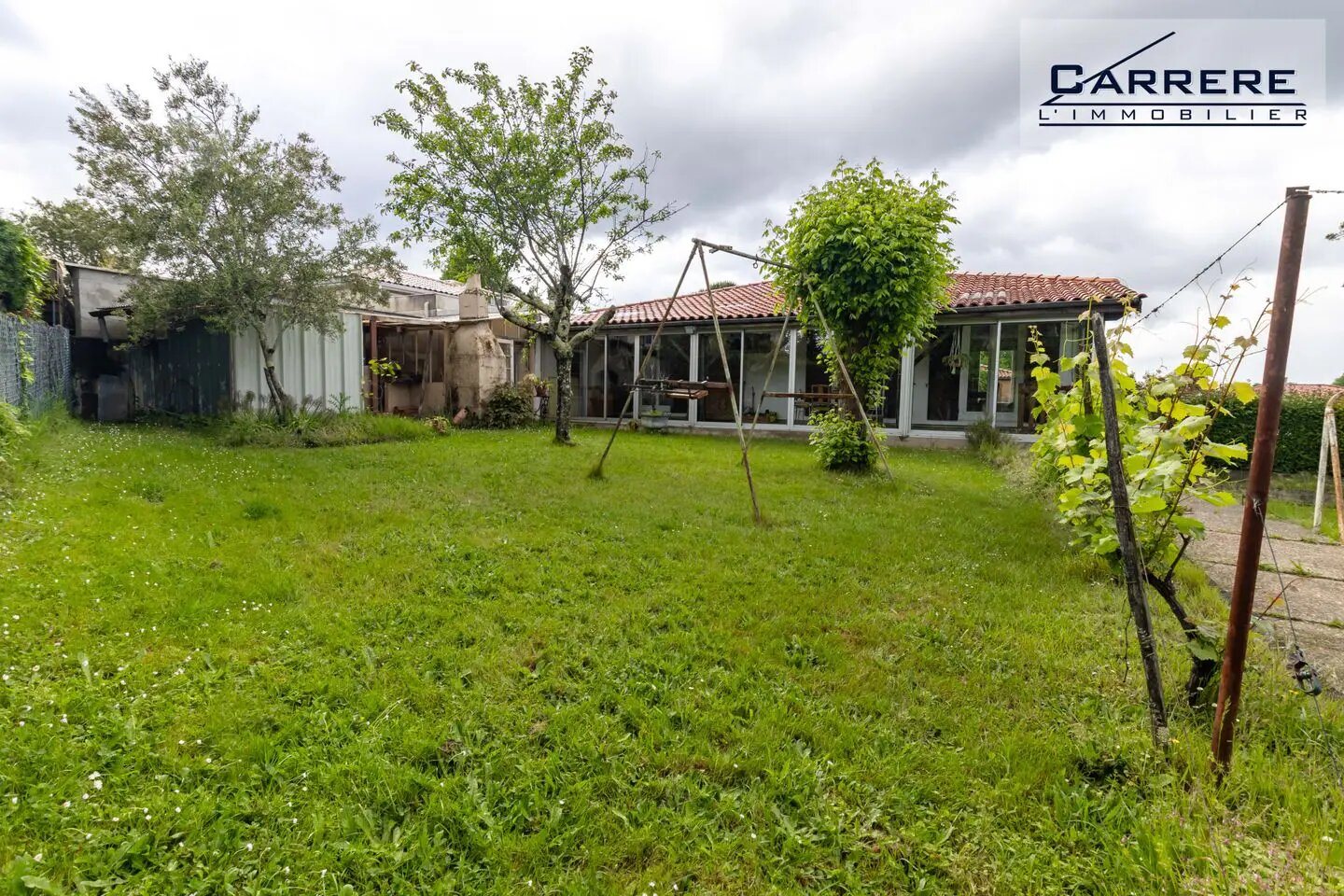 Maison à vendre, 82m², Tresses