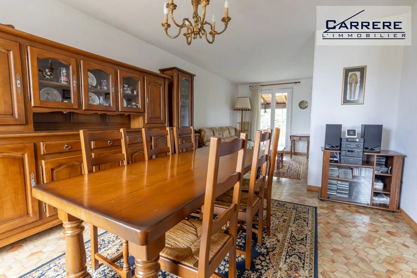 Maison à vendre, 82m², Tresses