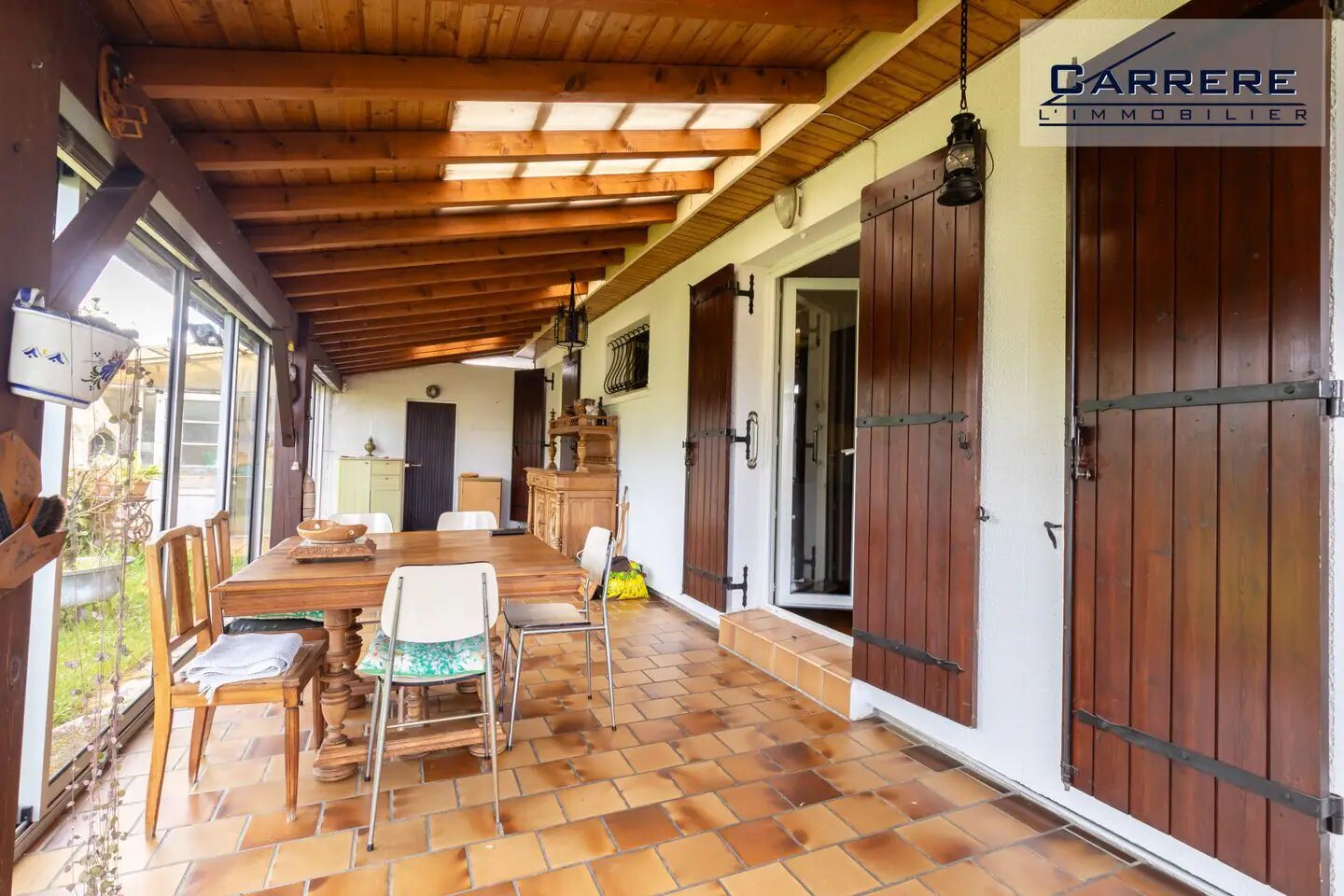 Maison à vendre, 82m², Tresses