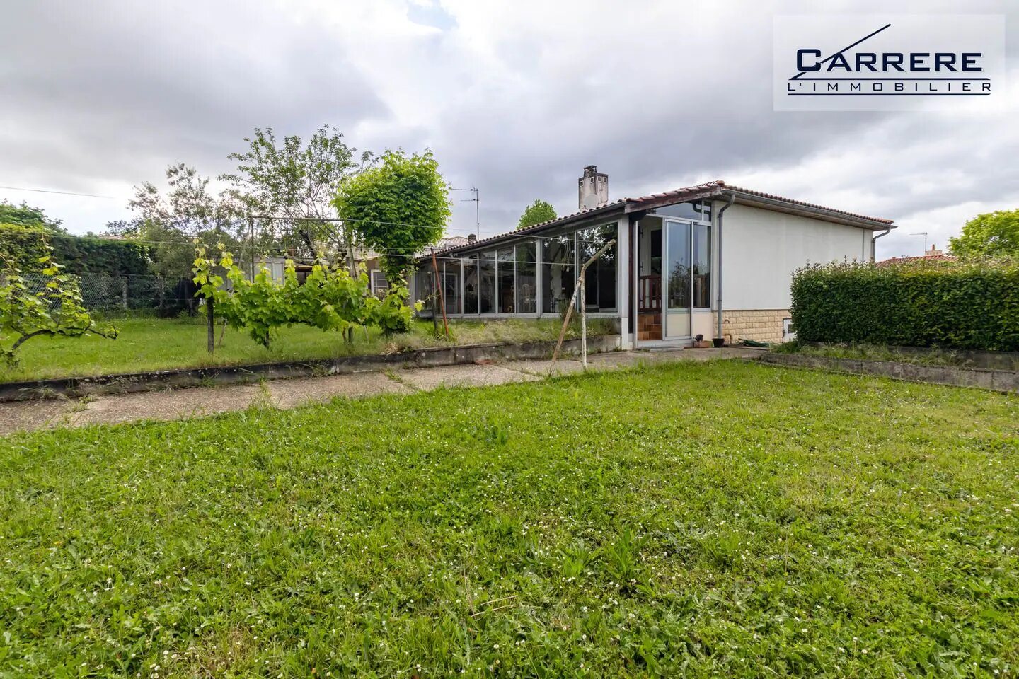 Maison à vendre, 82m², Tresses