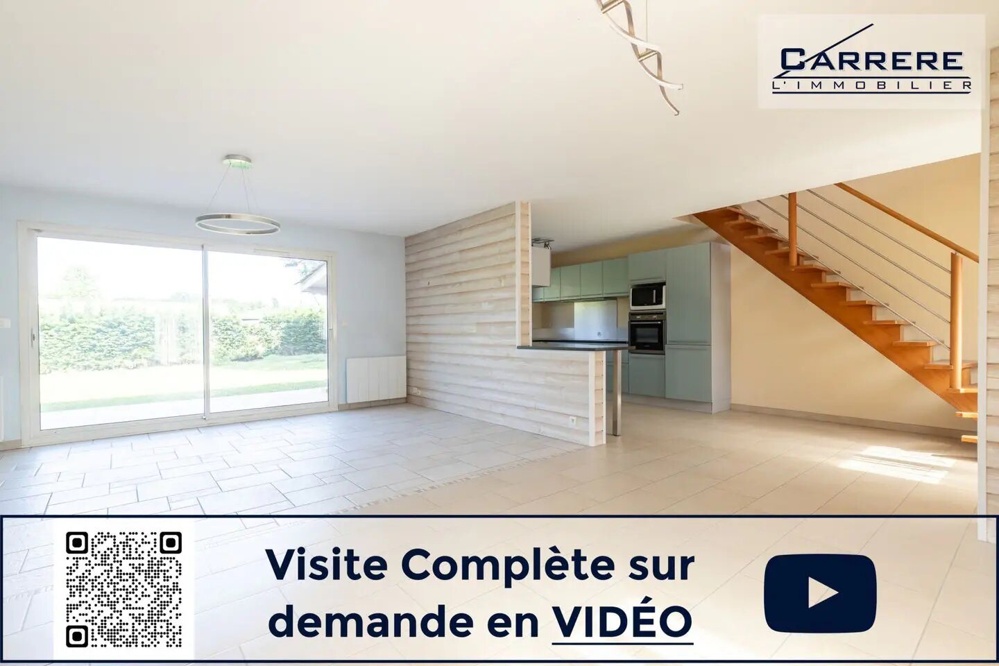 Maison à vendre, 160m², Yvrac