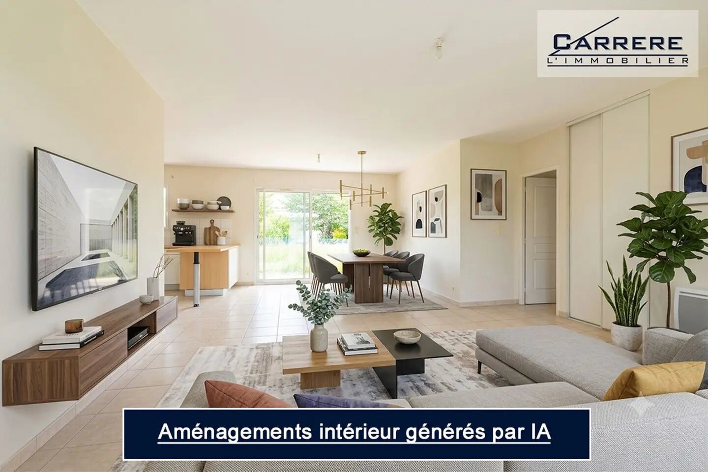 Maison à vendre, 83m², Tresses