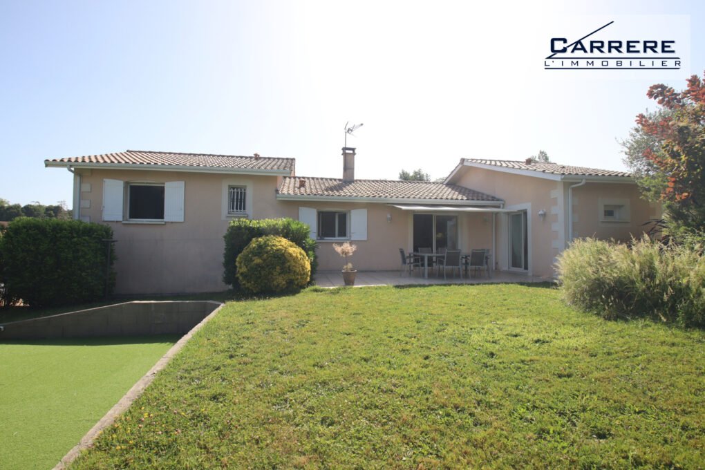Maison à vendre, 127m², Artigues-près-Bordeaux