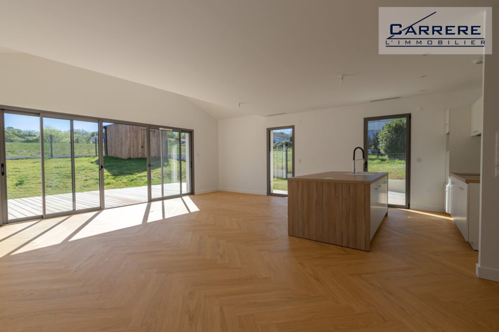 Maison à vendre, 136m², Artigues-près-Bordeaux