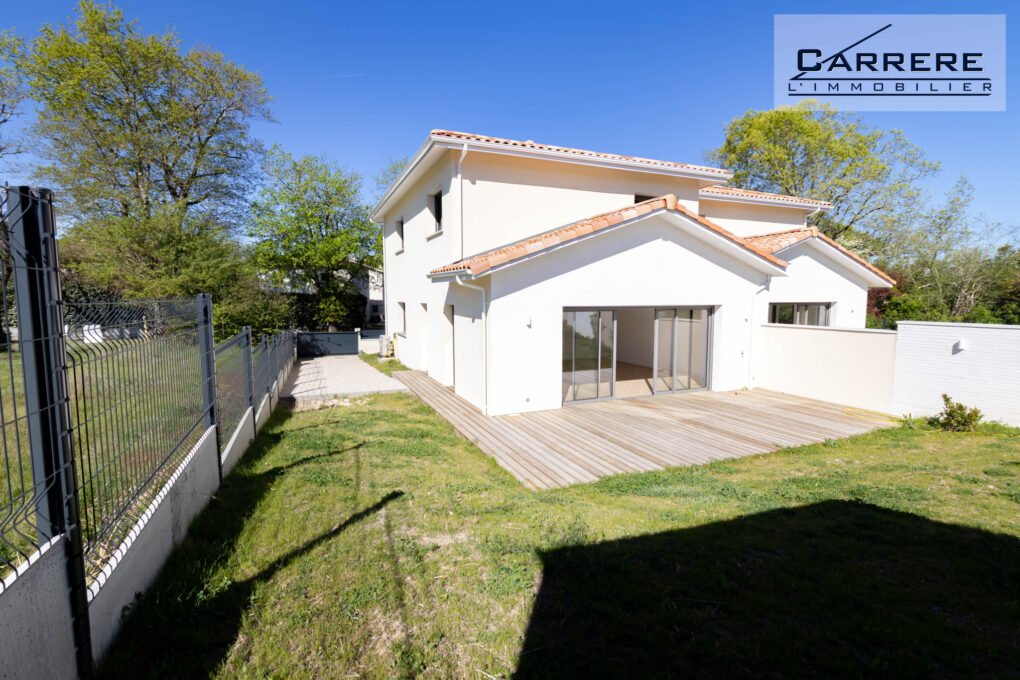 Maison à vendre, 136m², Artigues-près-Bordeaux