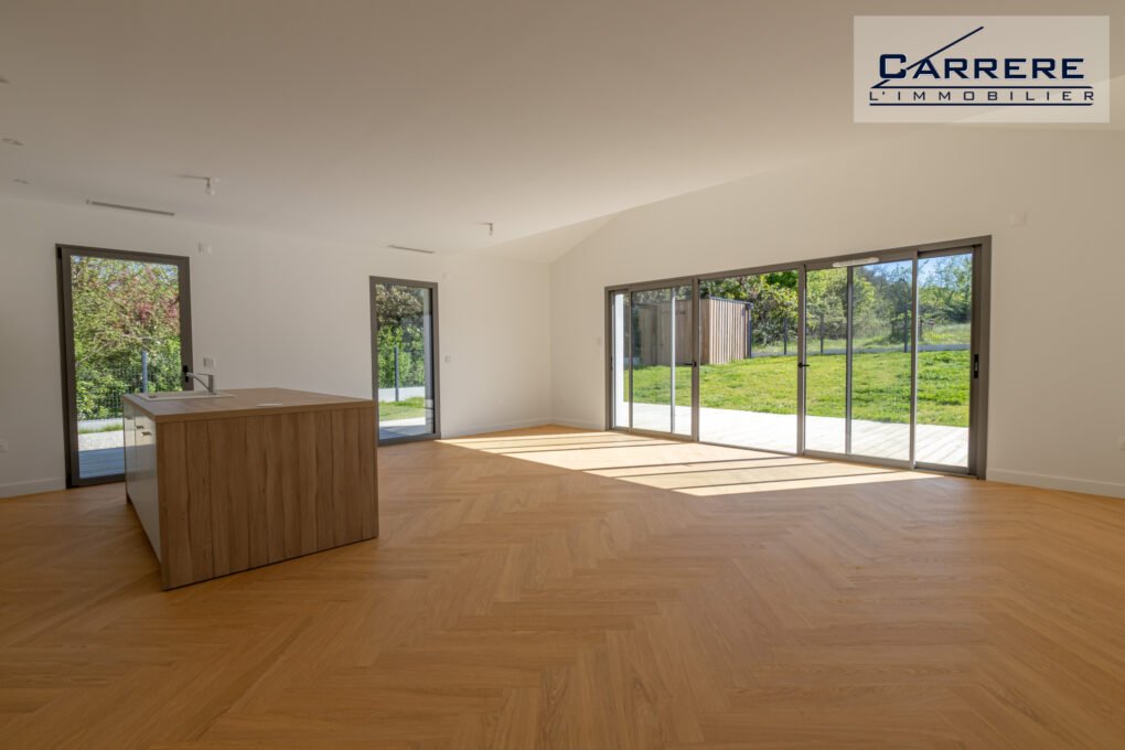 Maison à vendre, 136m², Artigues-près-Bordeaux