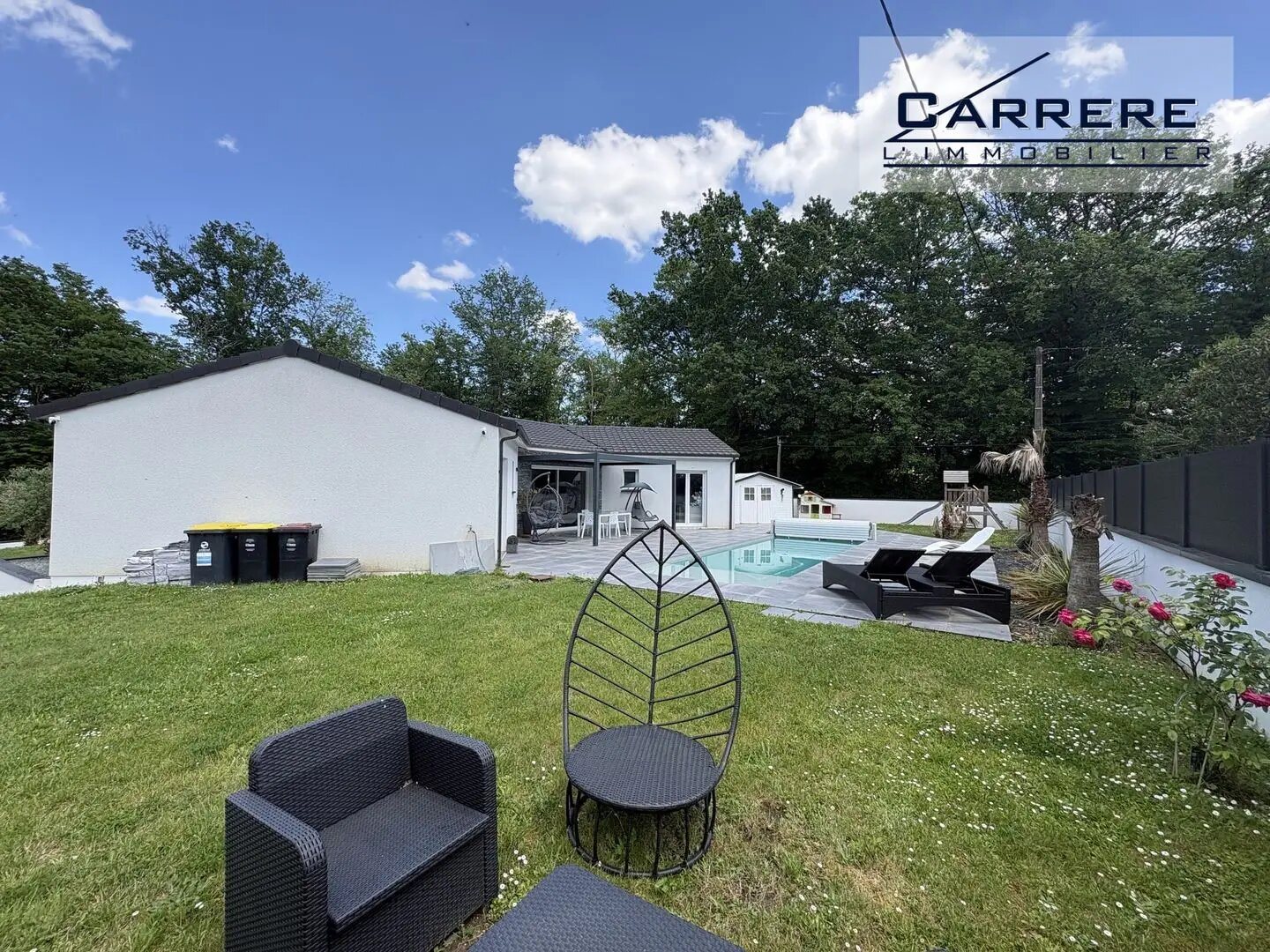 Maison à vendre, 132m², Bonnetan