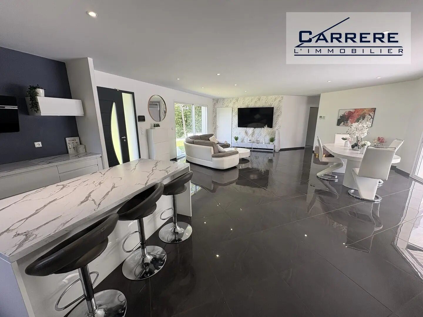 Maison à vendre, 132m², Bonnetan