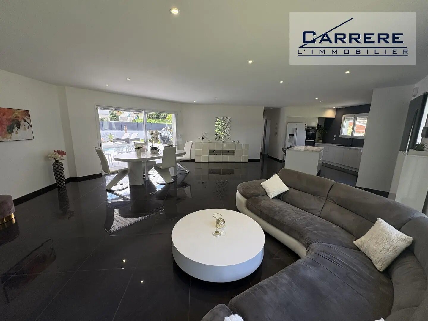 Maison à vendre, 132m², Bonnetan