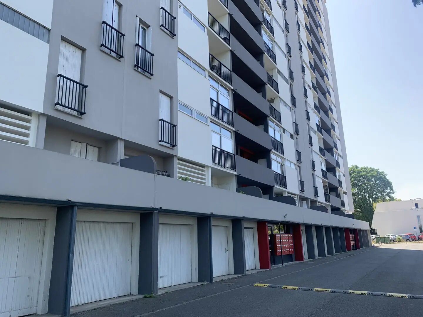 Appartement à louer, 50m², Talence