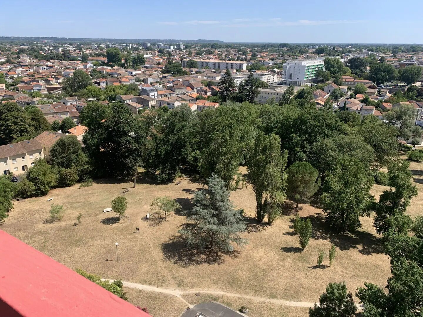 Appartement à louer, 50m², Talence