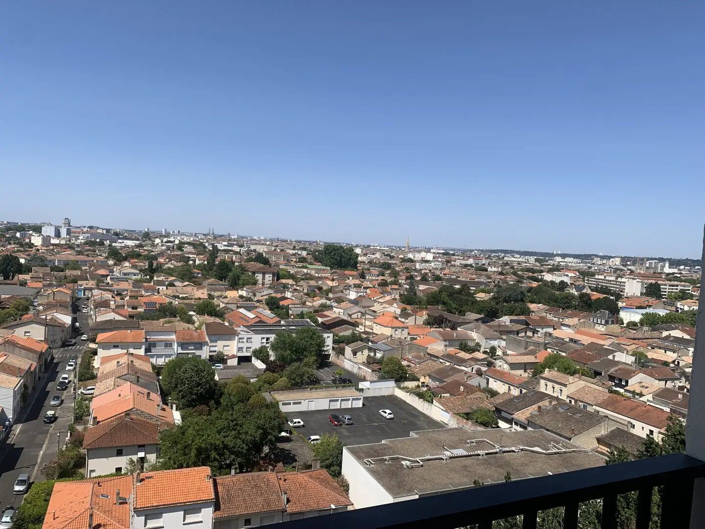 Appartement à louer, 50m², Talence
