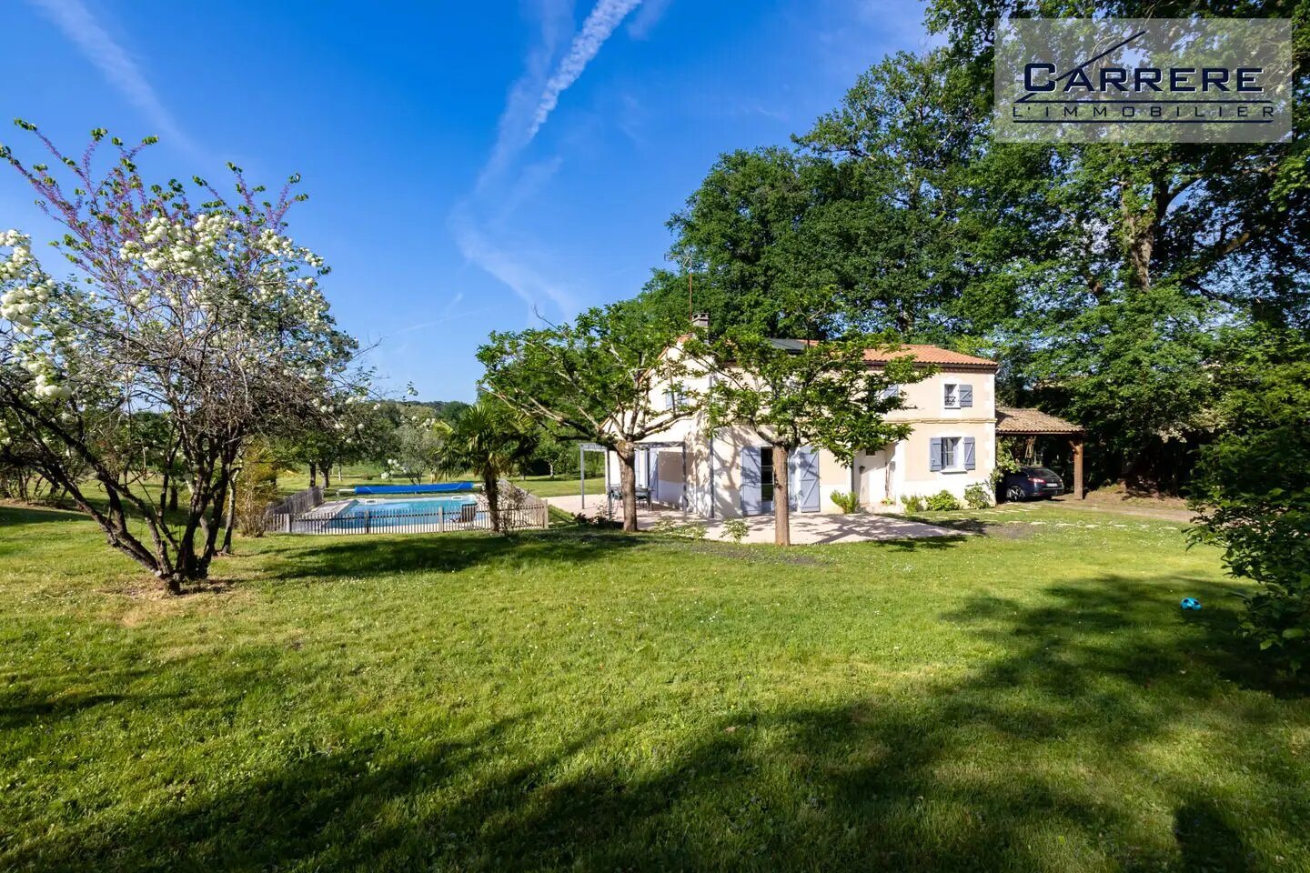 Maison à vendre, 147m², Fargues-Saint-Hilaire