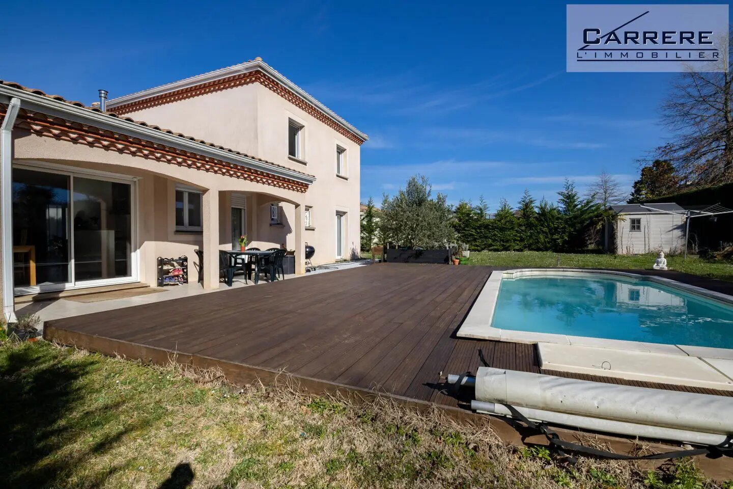 Maison à vendre, 135m², Artigues-près-Bordeaux