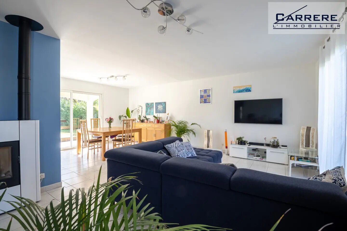 Maison à vendre, 135m², Artigues-près-Bordeaux