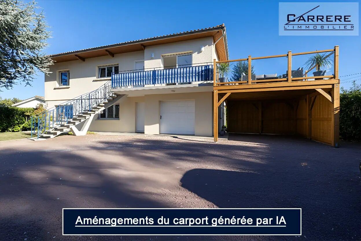 Maison à vendre, 176m², Sainte-Eulalie