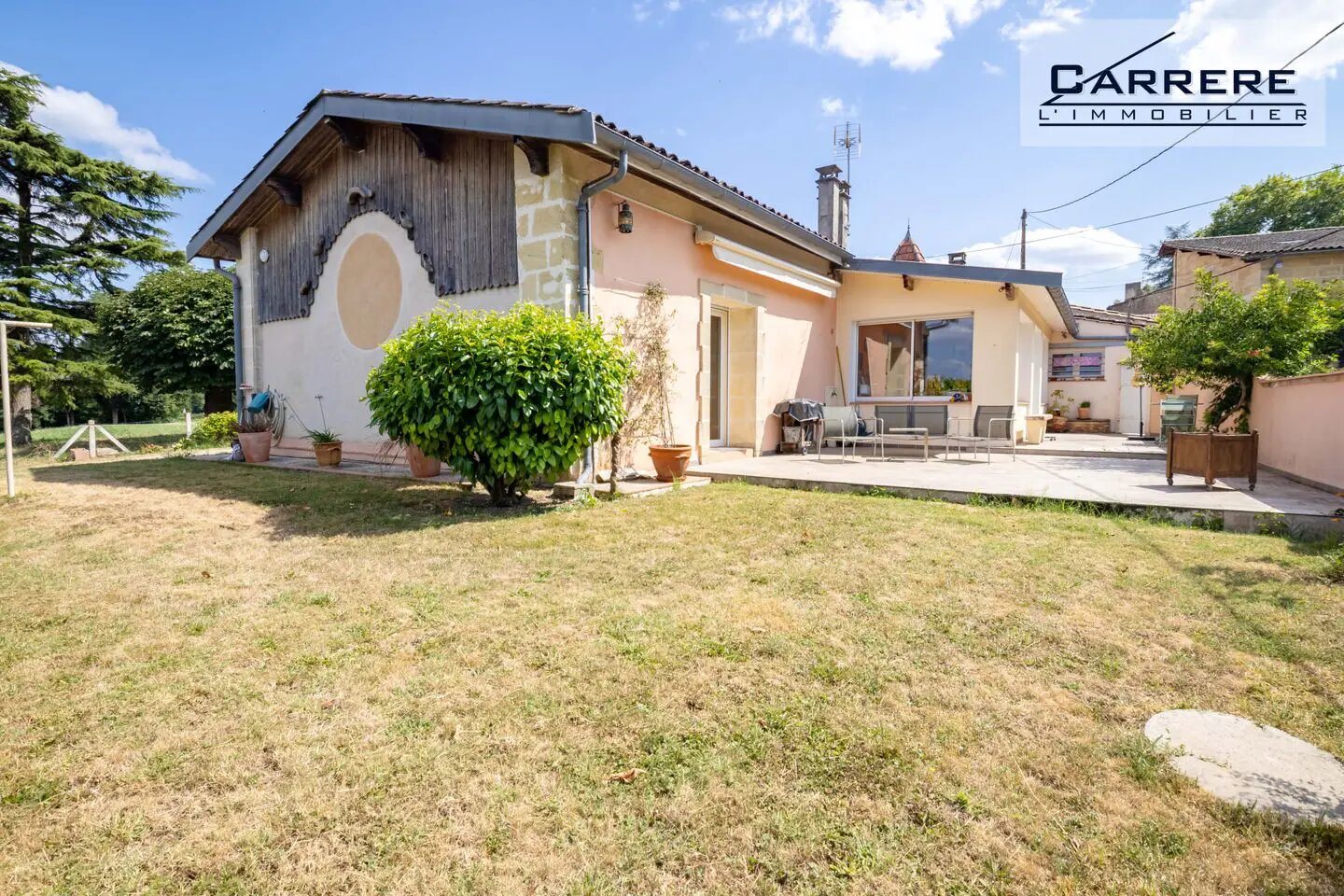 Maison à vendre, 162m², Camblanes-et-Meynac