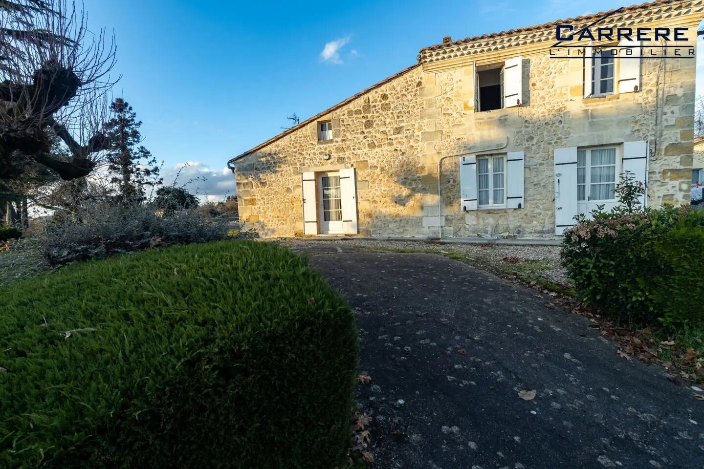 Maison à vendre, 114m², Tresses
