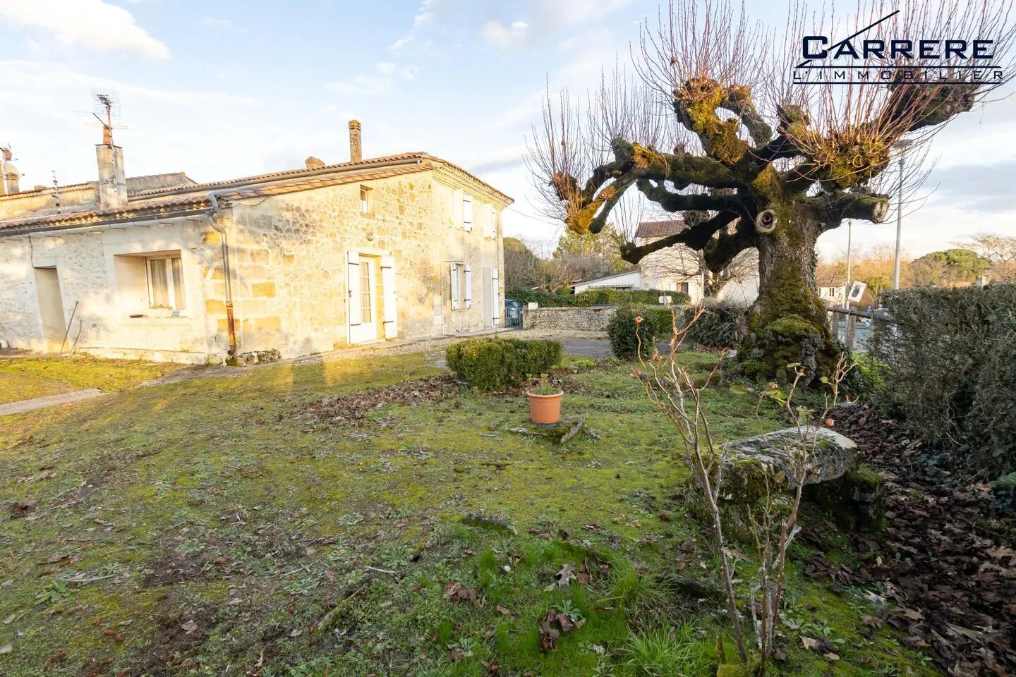 Maison à vendre, 114m², Tresses