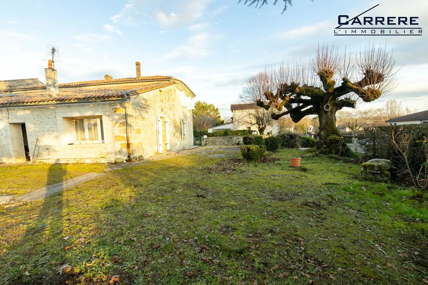 Maison à vendre, 114m², Tresses