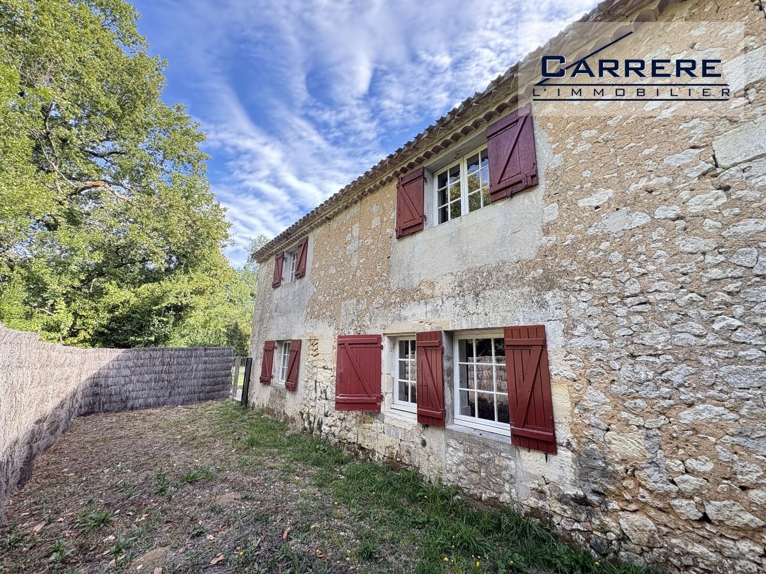 Maison à vendre, 152m², Saint-Caprais-de-Bordeaux