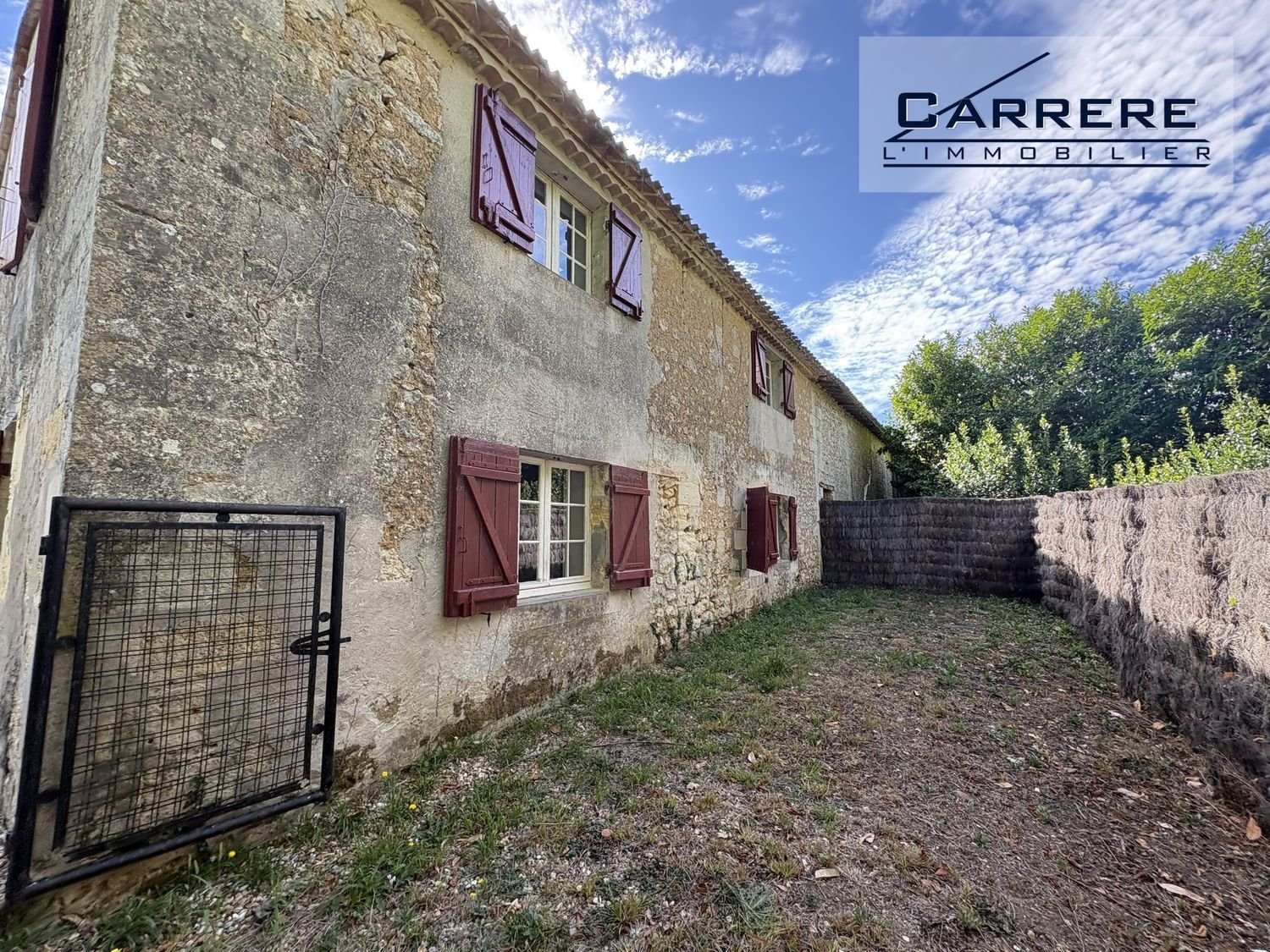 Maison à vendre, 152m², Saint-Caprais-de-Bordeaux