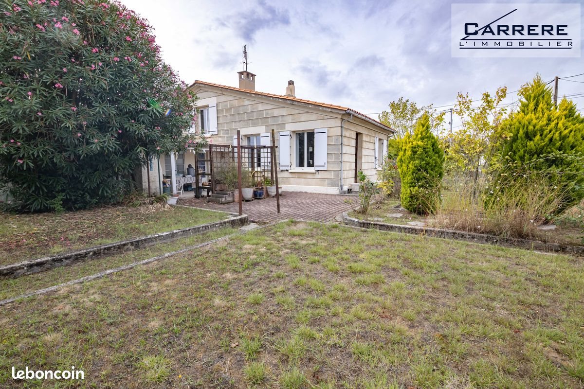 Maison à vendre, 88m², Floirac