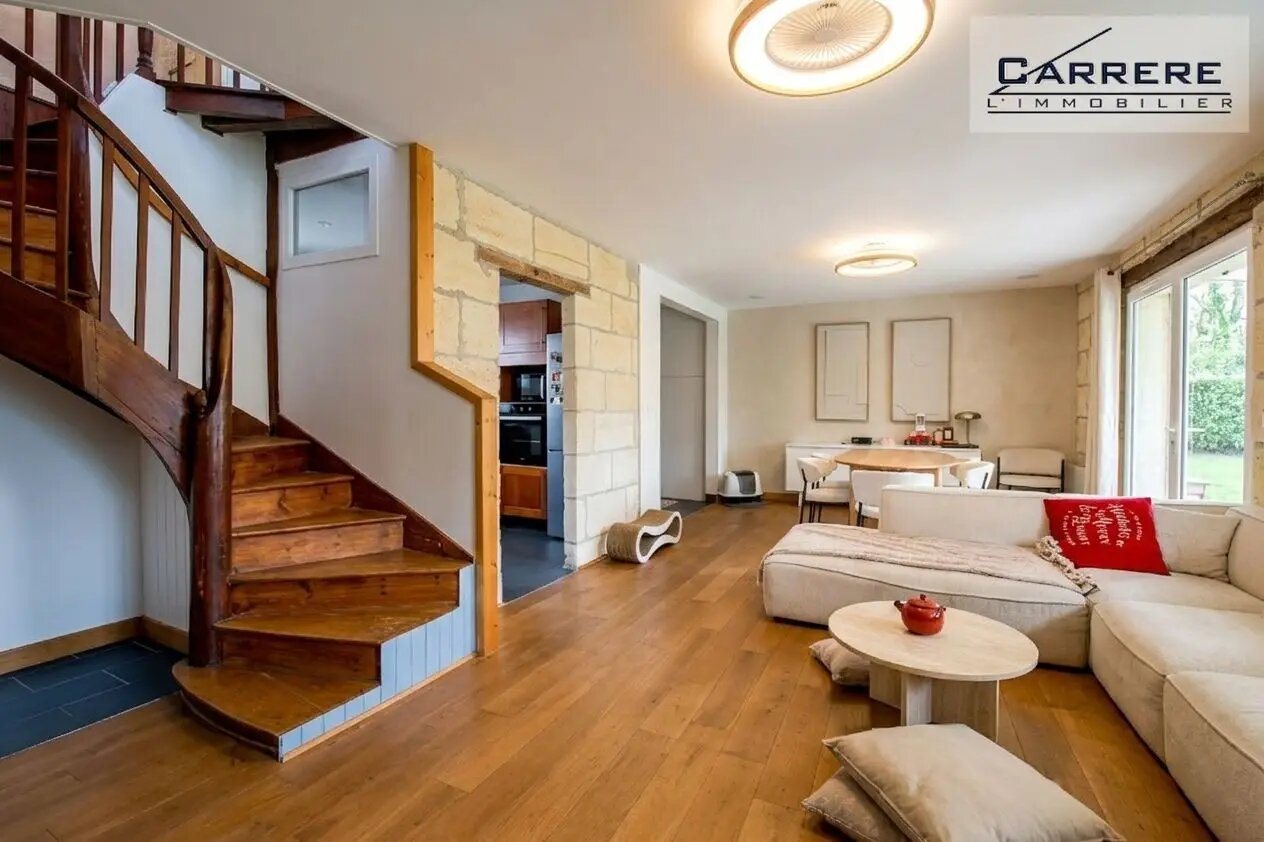 Maison à vendre, 145m², Yvrac