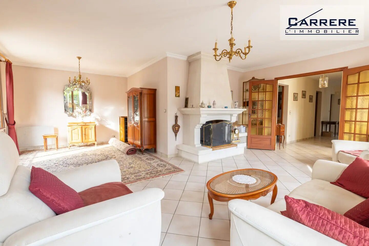 Maison à vendre, 119m², Artigues-près-Bordeaux