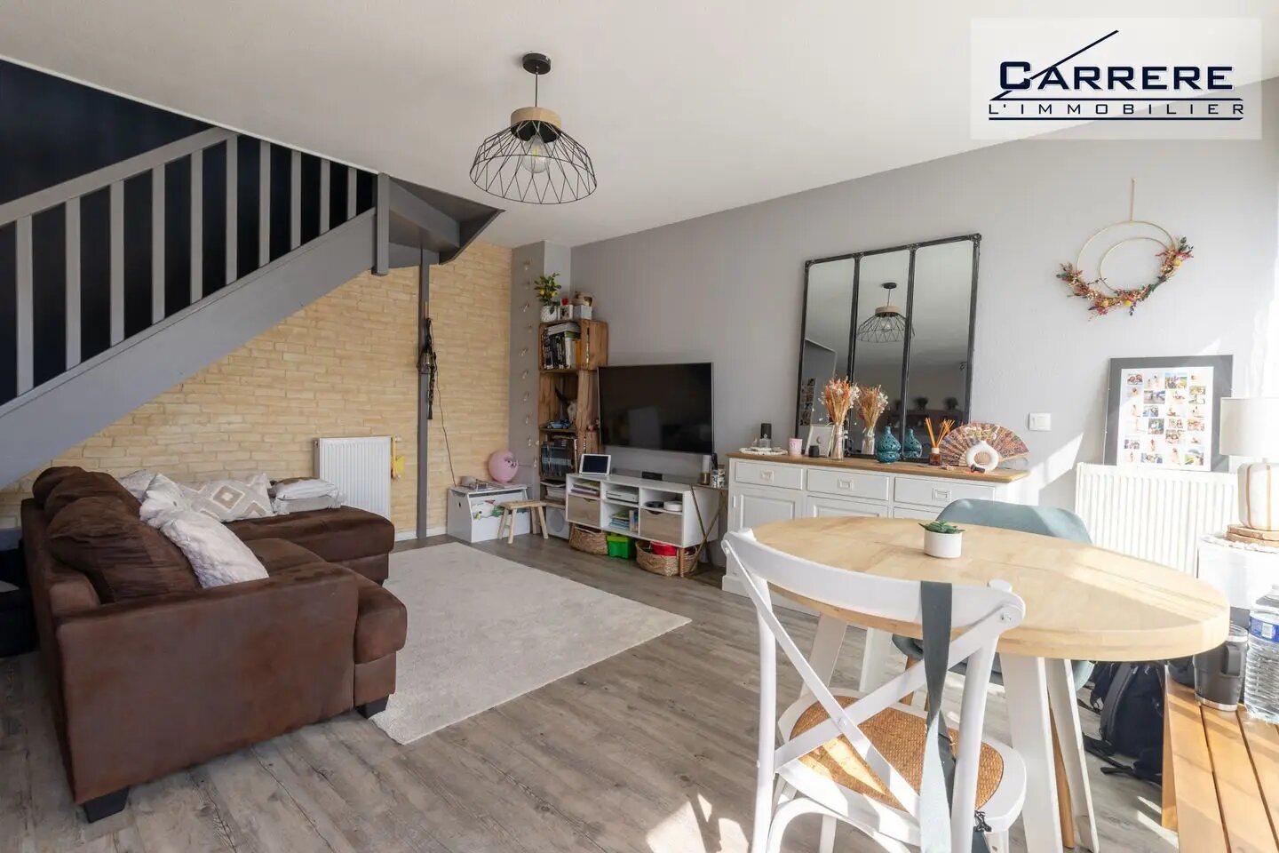 Maison à vendre, 63m², Artigues-près-Bordeaux