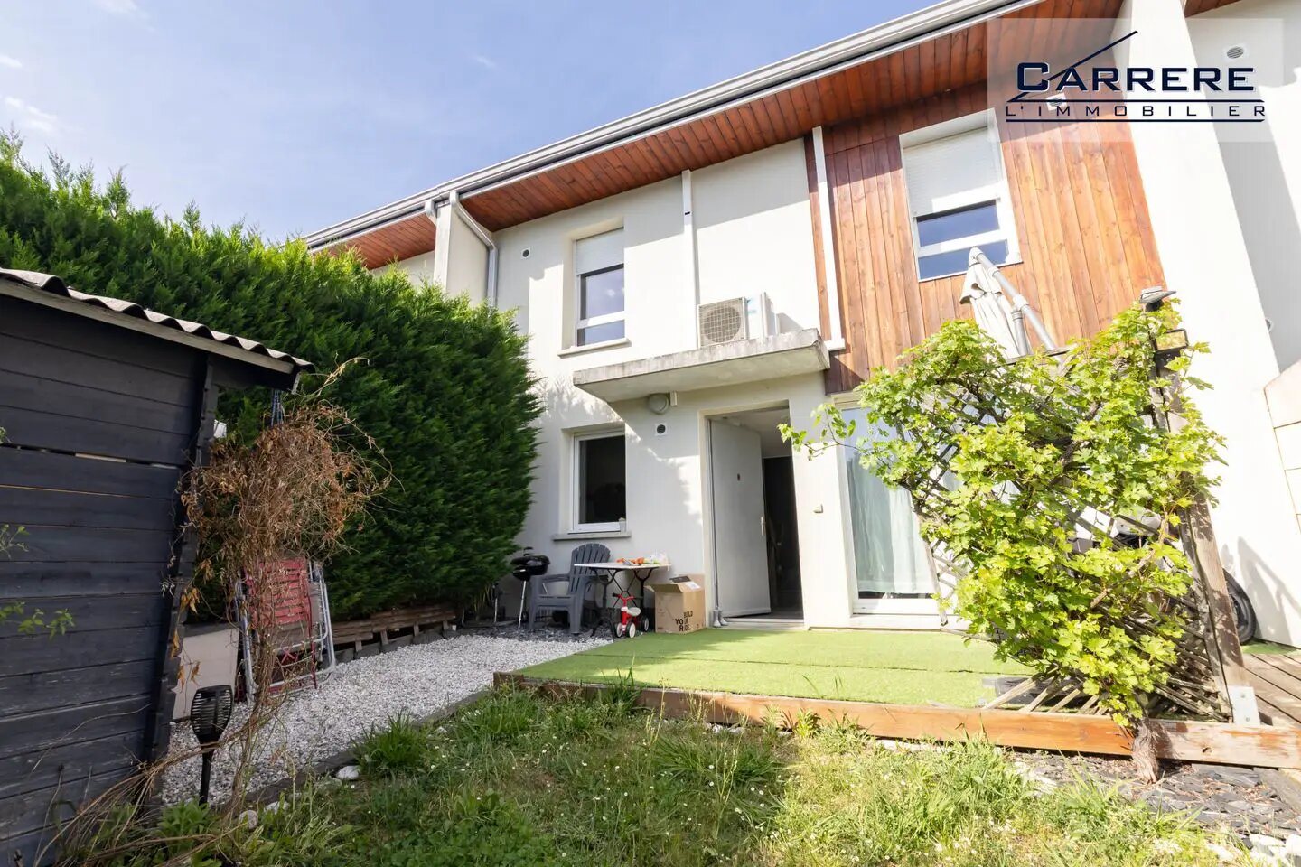 Maison à vendre, 63m², Artigues-près-Bordeaux