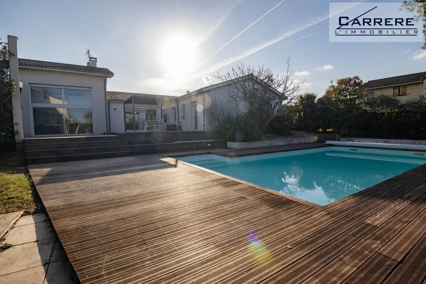 Maison à vendre, 188m², Tresses