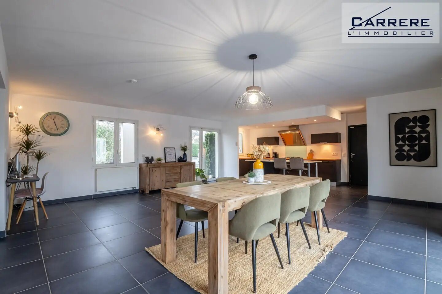 Maison à vendre, 188m², Tresses