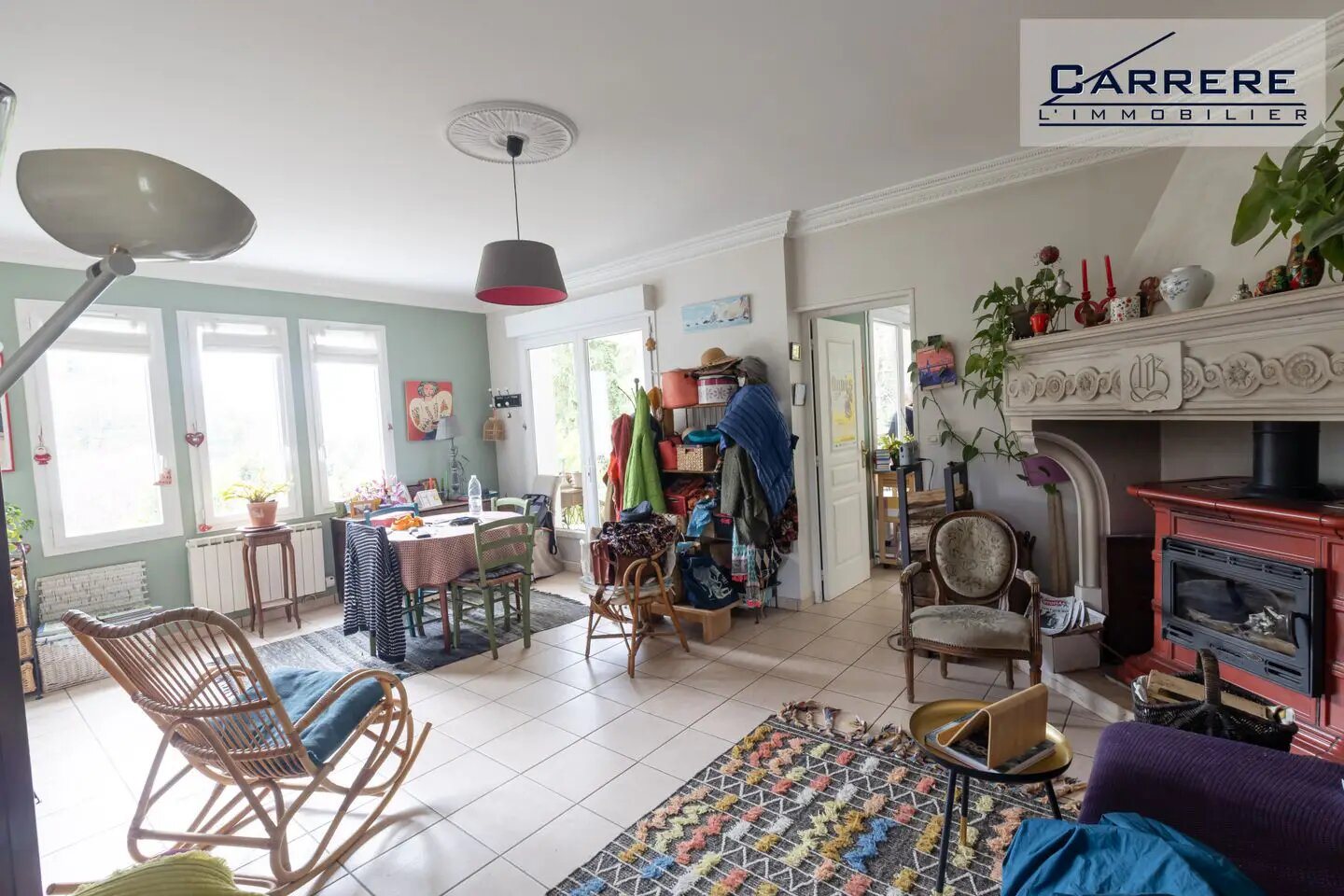 Maison à vendre, 108m², Cambes