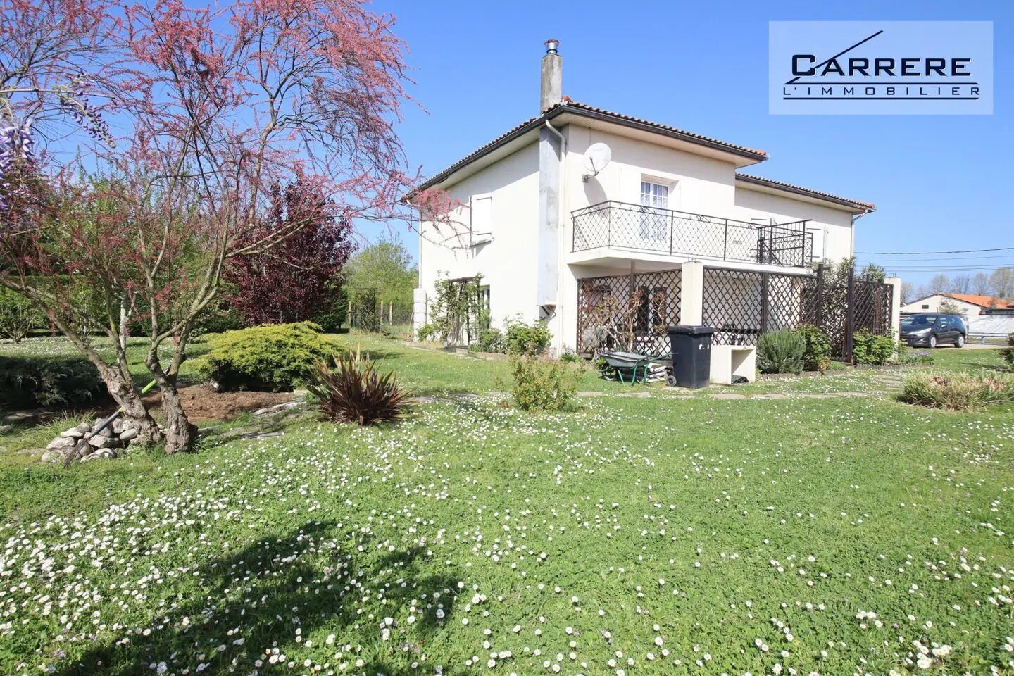 Maison à vendre, 222m², Lormont
