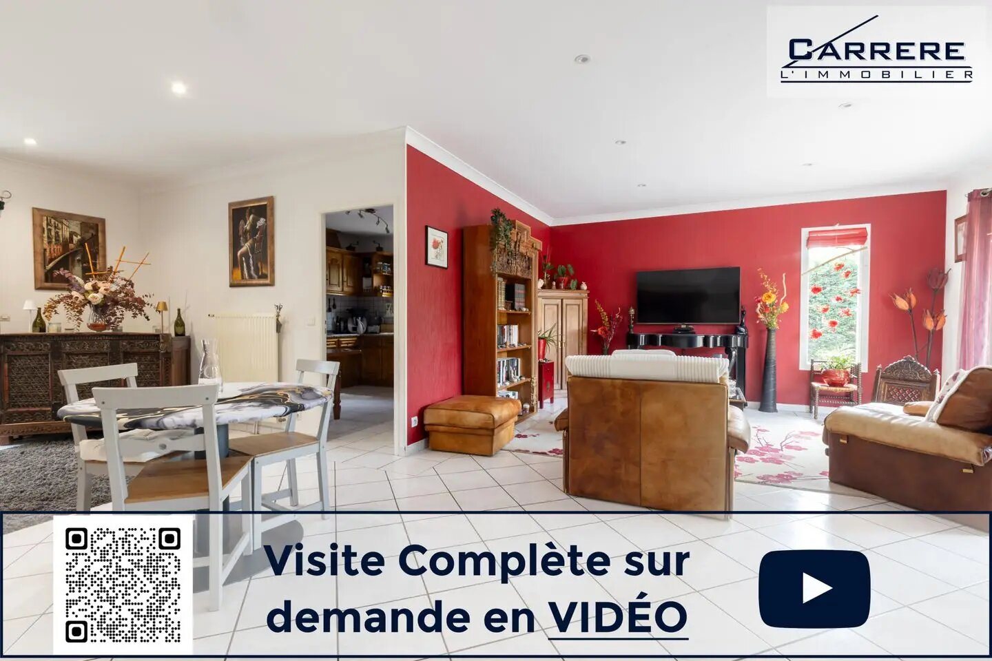 Maison à vendre, 230m², Artigues-près-Bordeaux